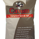 Cavom Compleet Lam/Rijst 20 Kg
