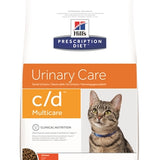 Hill's Prescription Diet Hill's Feline C/D Multicare 1,5 Kg
