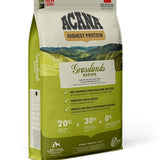 Acana Highest Protein Grasslands Dog 11,4 Kg