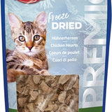 Trixie Premio Freeze Dried Kippenharten 25 Gr