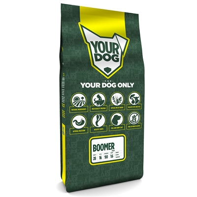 Yourdog Boomer Pup 12 Kg