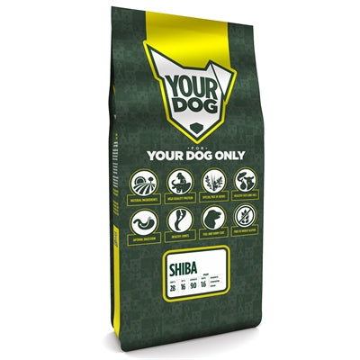 Yourdog Shiba Pup 12 Kg
