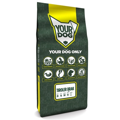 Yourdog Tiroler Brak Pup 12 Kg