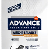 Advance Veterinary Diet Dog Weight Balance Medium / Maxi 12 Kg