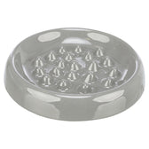 Trixie Voerbak Slow Feeding Keramiek Assorti 18 Cm 250 Ml