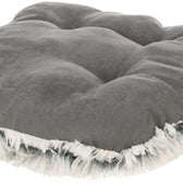 Trixie Kattenmand Iglo Harvey Grijs / Wit-Zwart 41X35X26 Cm