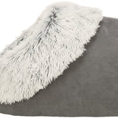 Trixie Kattenmand Iglo Harvey Grijs / Wit-Zwart 41X35X26 Cm