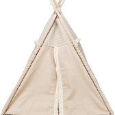 Trixie Kattenmand Tipi Boho Beige 55X55X65 Cm