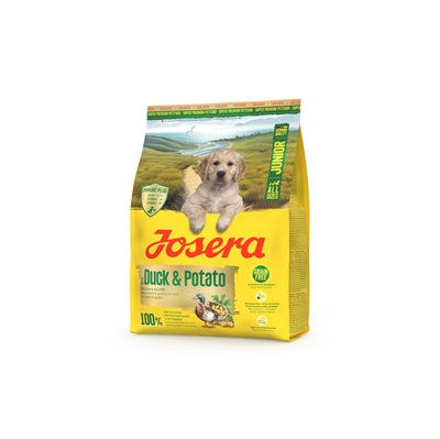 Josera All Sizes Junior Duck & Potato