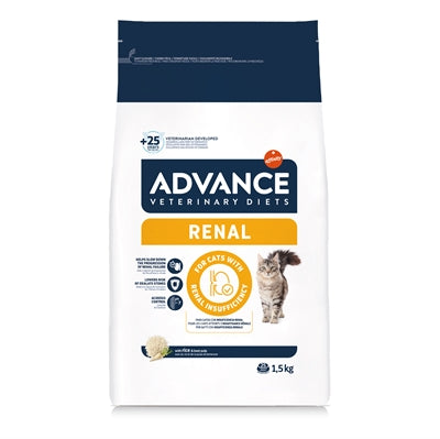 Advance Veterinary Diet Cat Renal Nieren 12X85 Gr